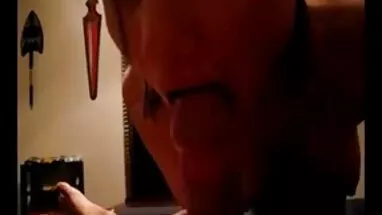Ganimet porno gizli çekim sallayarak sürtük