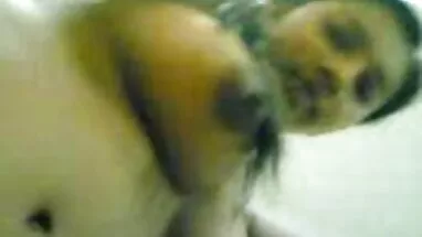 Siyah gizli amatör sex karısı