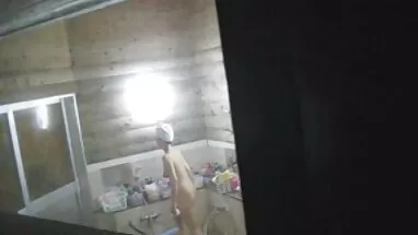 Hazırlık Irmas Olarak ciplaklar kampinda gizli cekim