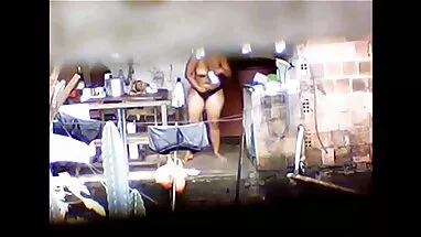 Amatör çok delik püskürtme gizli çekim türbanlı